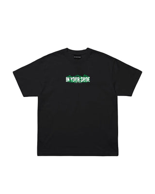 City Limits Printed Oversized Tee Printed Oversized Tees IN YOUR SHOE