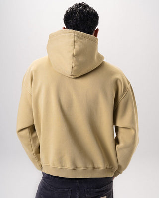 City Of Chaos Boxy Washed Hoodie Boxy Hoodies IN YOUR SHOE