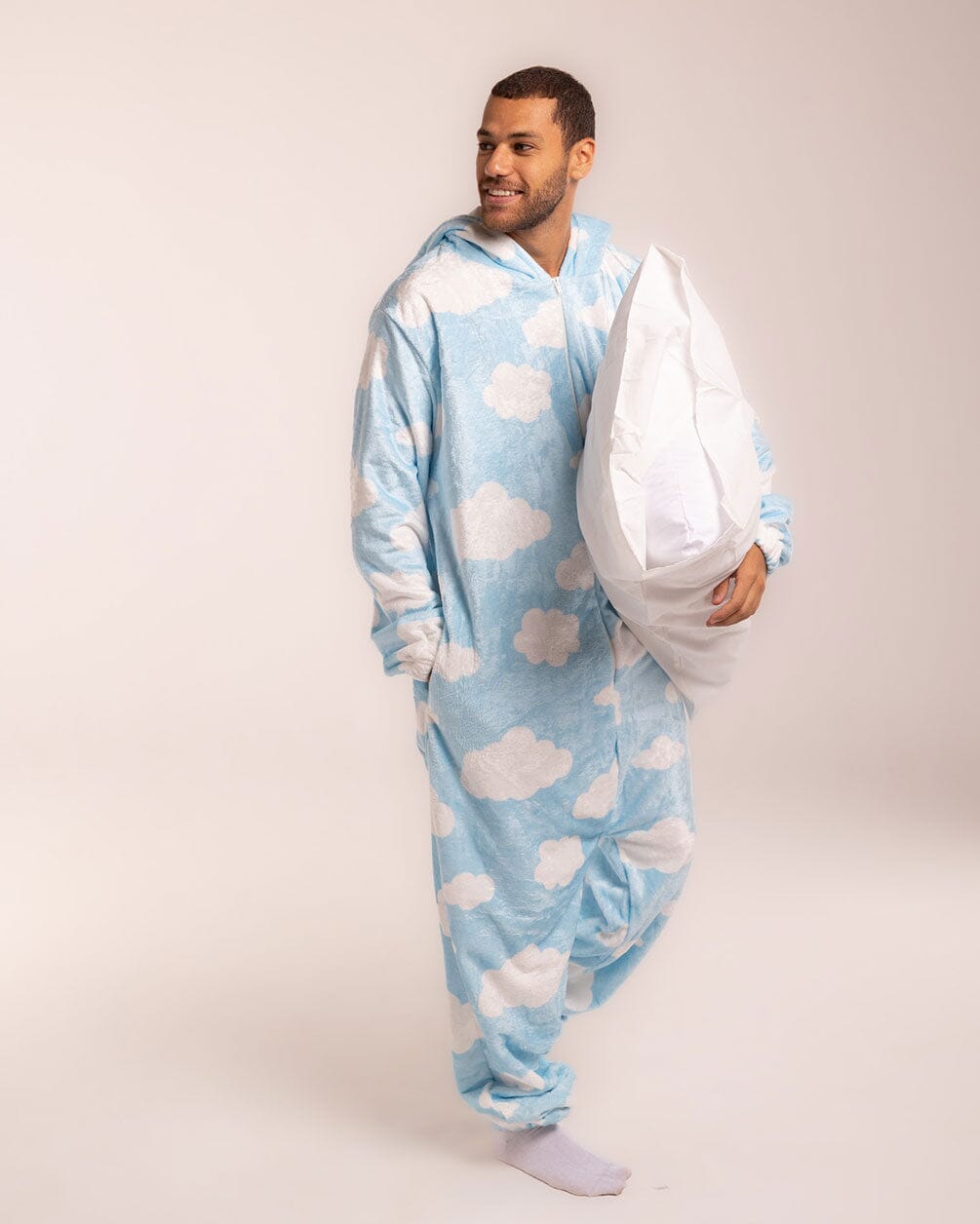 Clouds Onesie Onesies IN YOUR SHOE