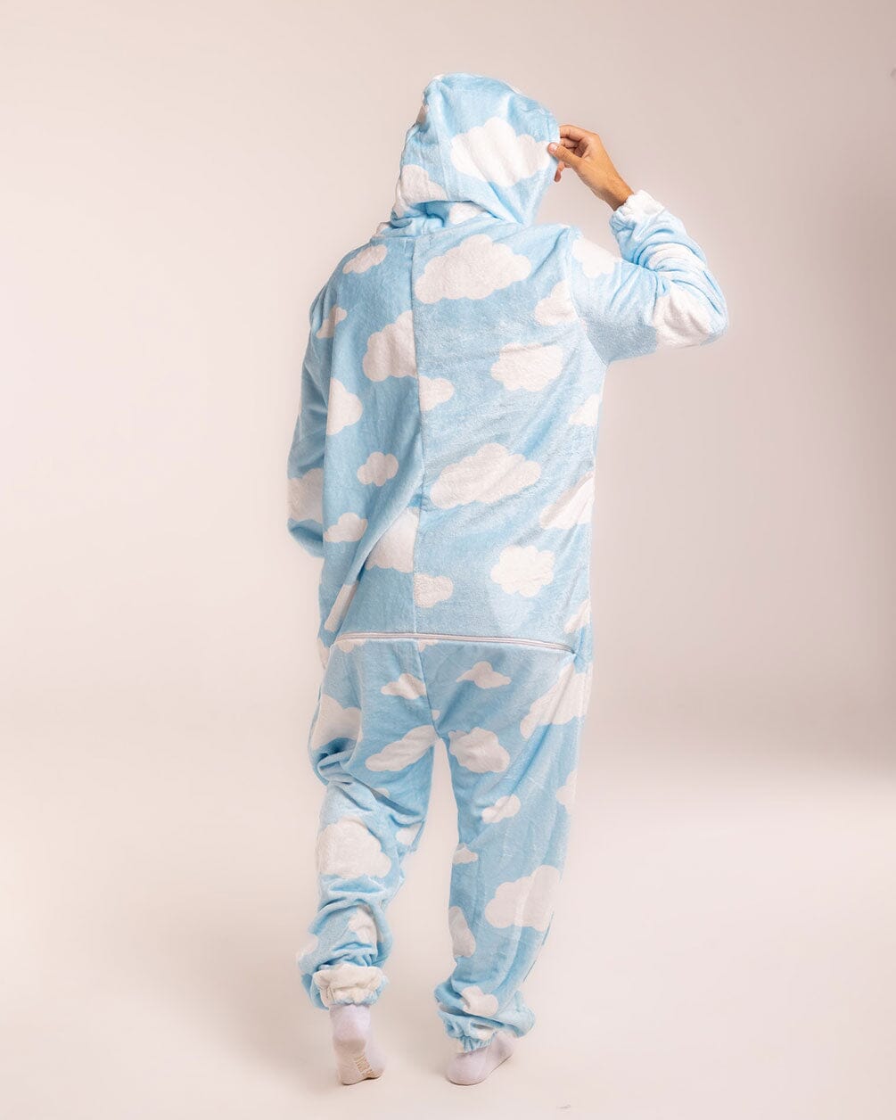 Clouds Onesie Onesies IN YOUR SHOE