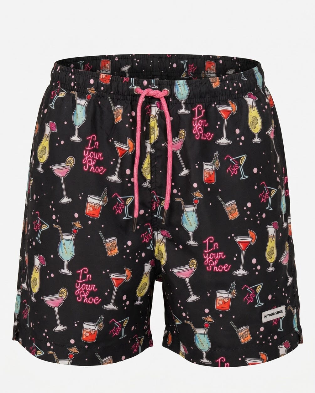 Cocktail Swim Shorts Swim Shorts IN YOUR SHOE