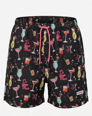 Cocktail Swim Shorts Swim Shorts IN YOUR SHOE