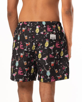 Cocktail Swim Shorts Swim Shorts IN YOUR SHOE L