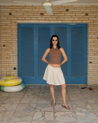 Cocoa Tank Top Tank Tops IN YOUR SHOE