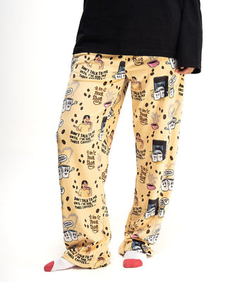 Coffee Fluffy Pjoys Fluffy Pjoys IN YOUR SHOE