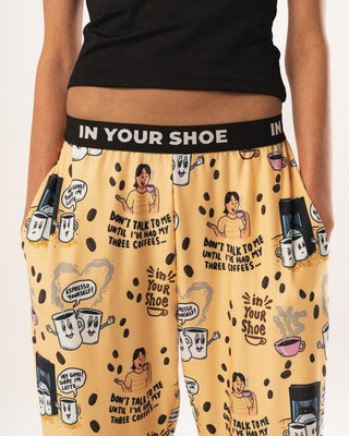 Coffee Pjoys PJOYS IN YOUR SHOE