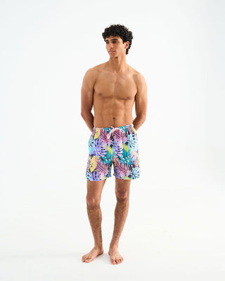 Colorful Swim Shorts Swim Shorts IN YOUR SHOE M