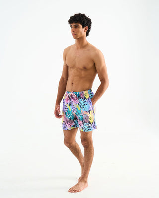 Colorful Swim Shorts Swim Shorts IN YOUR SHOE XL