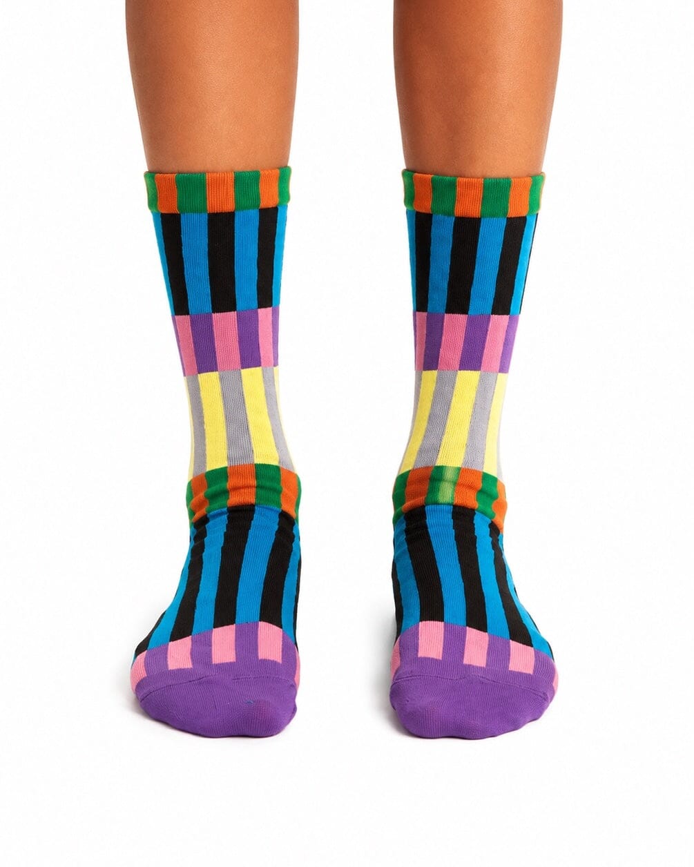 Confetti Neck Socks Neck Socks IN YOUR SHOE