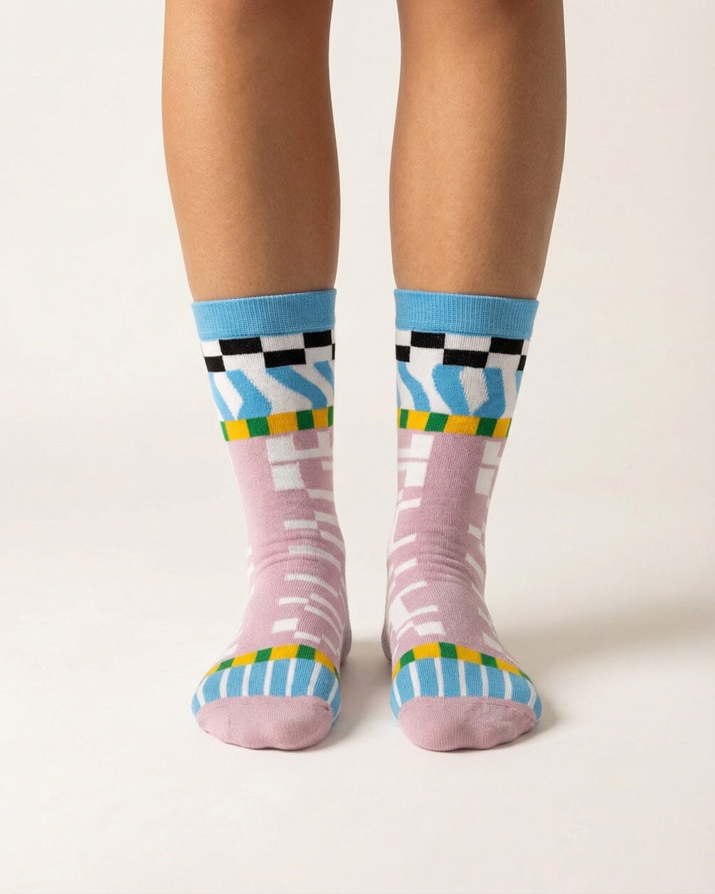 Cotton Candy Neck Socks Neck Socks IN YOUR SHOE