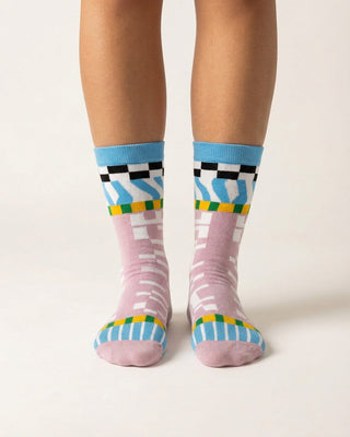 Cotton Candy Neck Socks Neck Socks IN YOUR SHOE