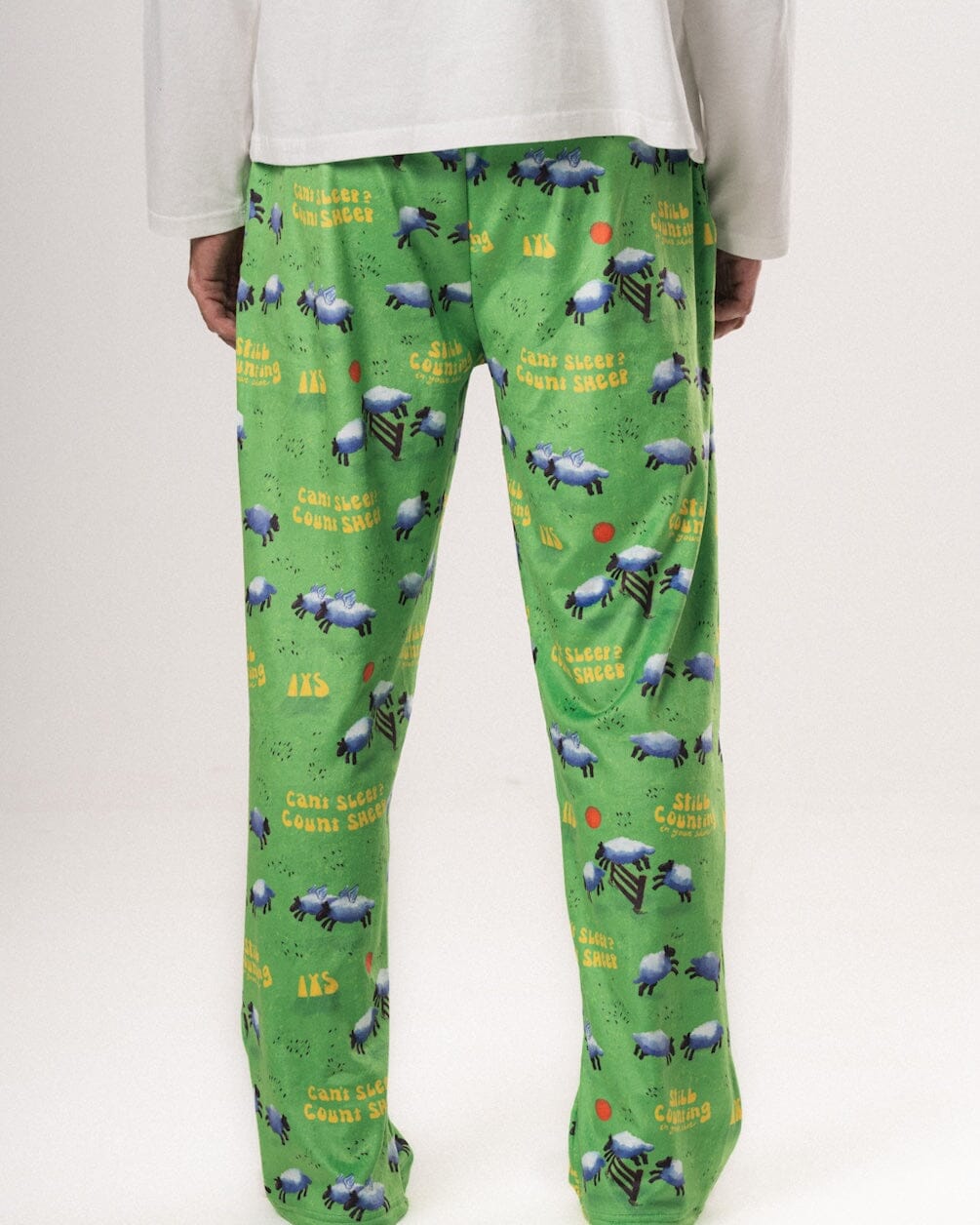 Counting Sheeps Fluffy Pjoys Fluffy Pjoys IN YOUR SHOE XL