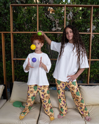 Cowboy Kids Pjoys Kids Pjoys IN YOUR SHOE 4