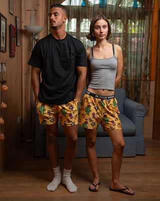 Cowboy Pshorts Pshorts IN YOUR SHOE S