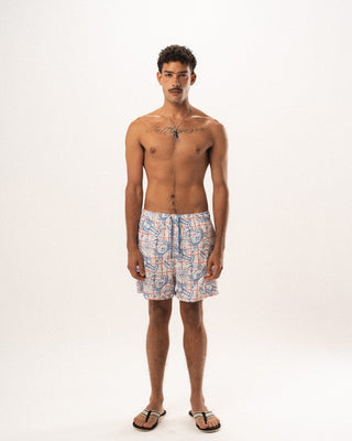 Crab Swim Shorts Swim Shorts IN YOUR SHOE L