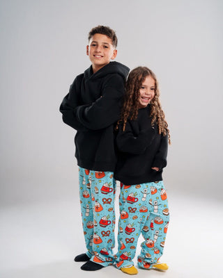 Cravings Kids Fluffy Pjoys Kids Fluffy Pjoys IN YOUR SHOE 2-3