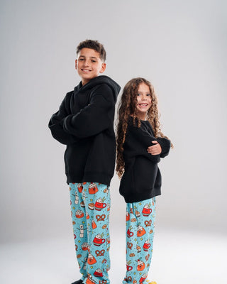 Cravings Kids Fluffy Pjoys Kids Fluffy Pjoys IN YOUR SHOE 4-5