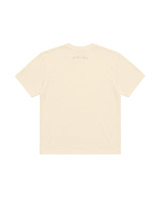 Creamy Boxy Tee Basic Boxy Tee IN YOUR SHOE