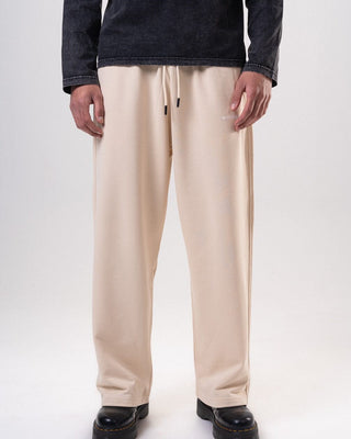 Creamy Wide Leg Swants Swants IN YOUR SHOE