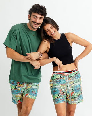 Creeps Pshorts Pshorts In Your Shoe XL