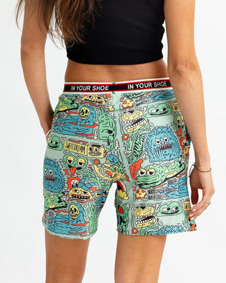 Creeps Pshorts Pshorts In Your Shoe
