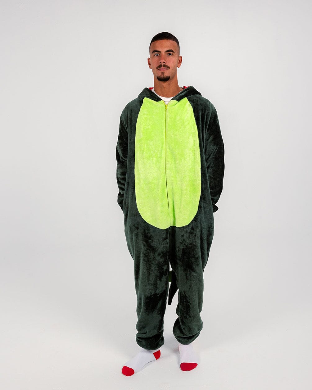 Crocodile Onesie Onesies IN YOUR SHOE
