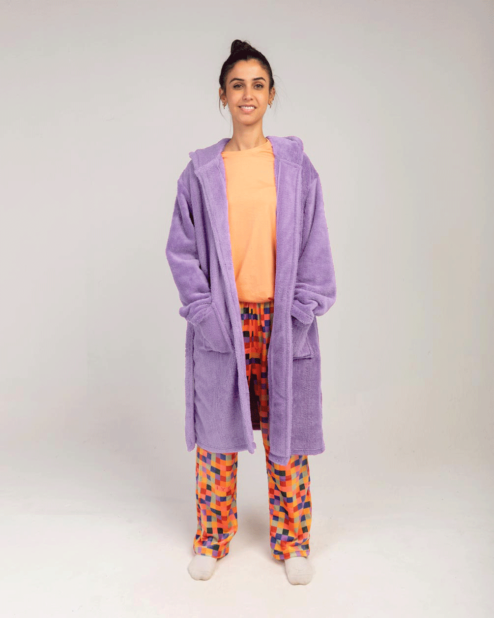 CSO Robe Robes IN YOUR SHOE