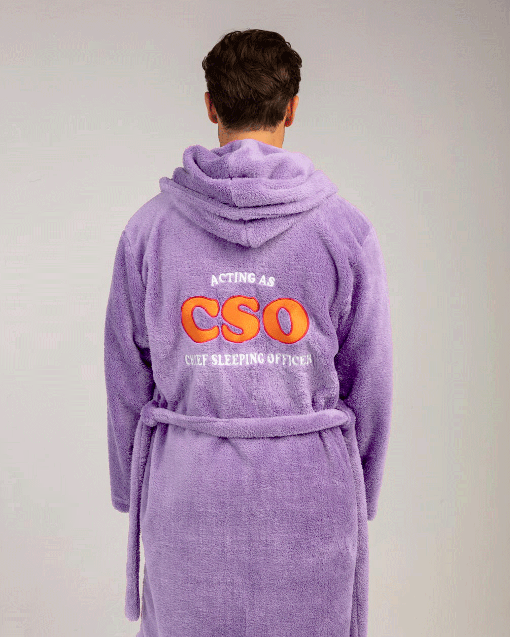 CSO Robe Robes IN YOUR SHOE