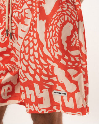 Cutback Swim Shorts Swim Shorts IN YOUR SHOE XL