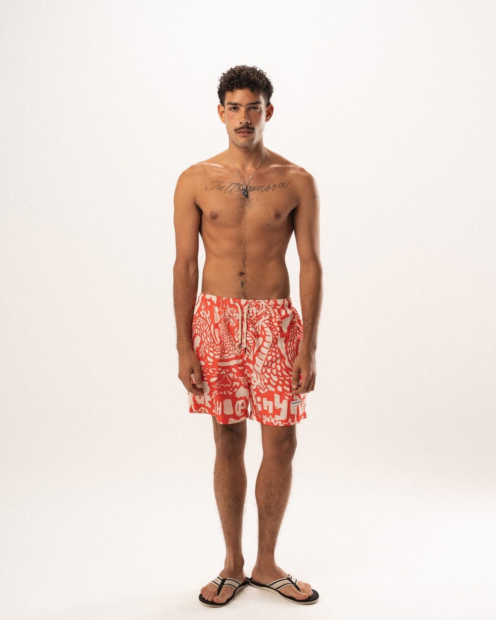 Cutback Swim Shorts Swim Shorts IN YOUR SHOE M