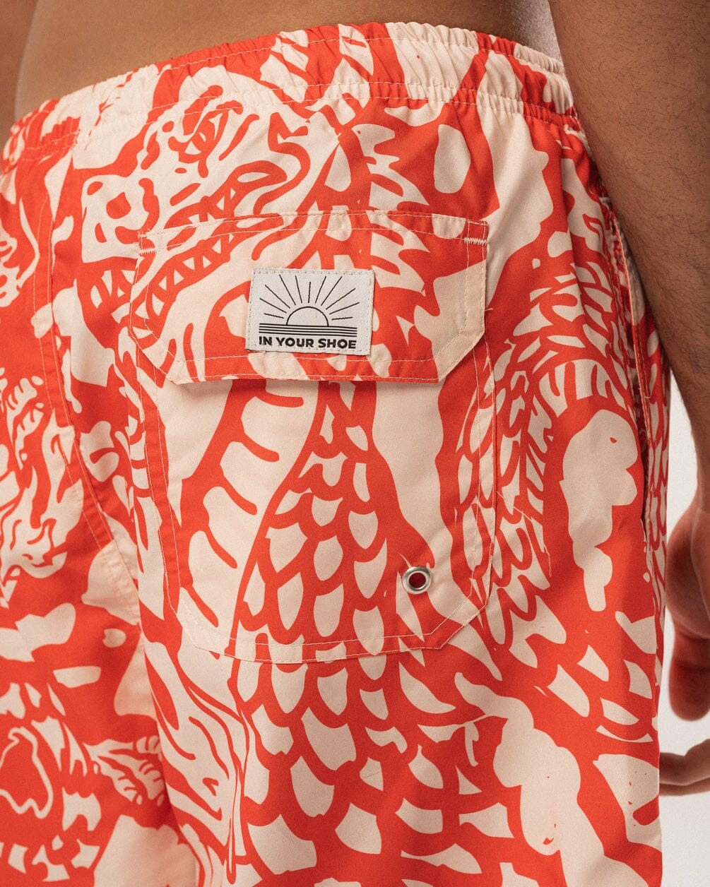 Cutback Swim Shorts Swim Shorts IN YOUR SHOE XXL