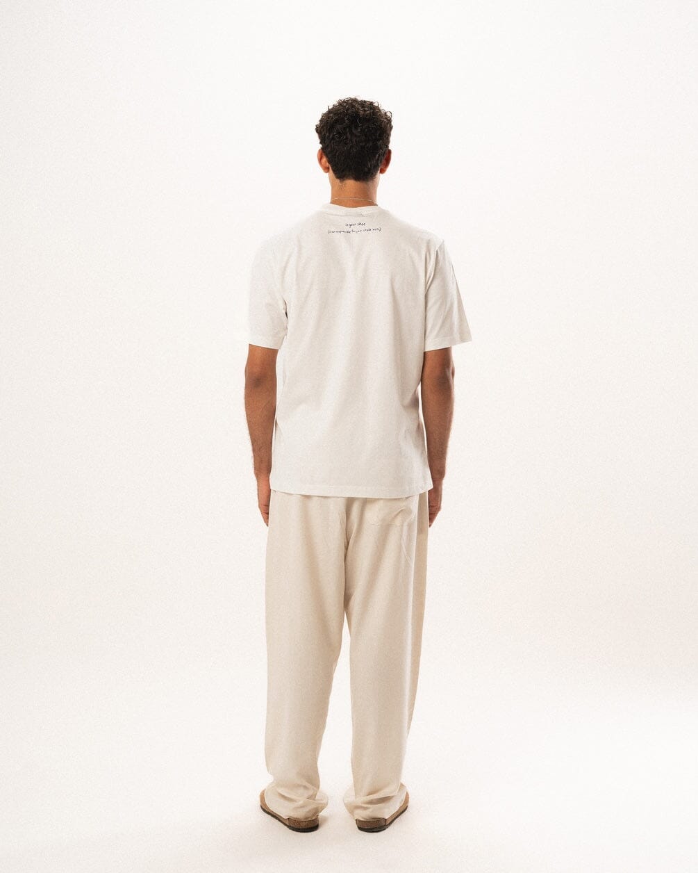Cute But Regular Tee Printed Regular Tees IN YOUR SHOE XL