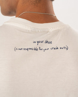 Cute But Regular Tee Printed Regular Tees IN YOUR SHOE