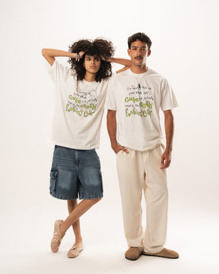 Cute But Regular Tee Printed Regular Tees IN YOUR SHOE S