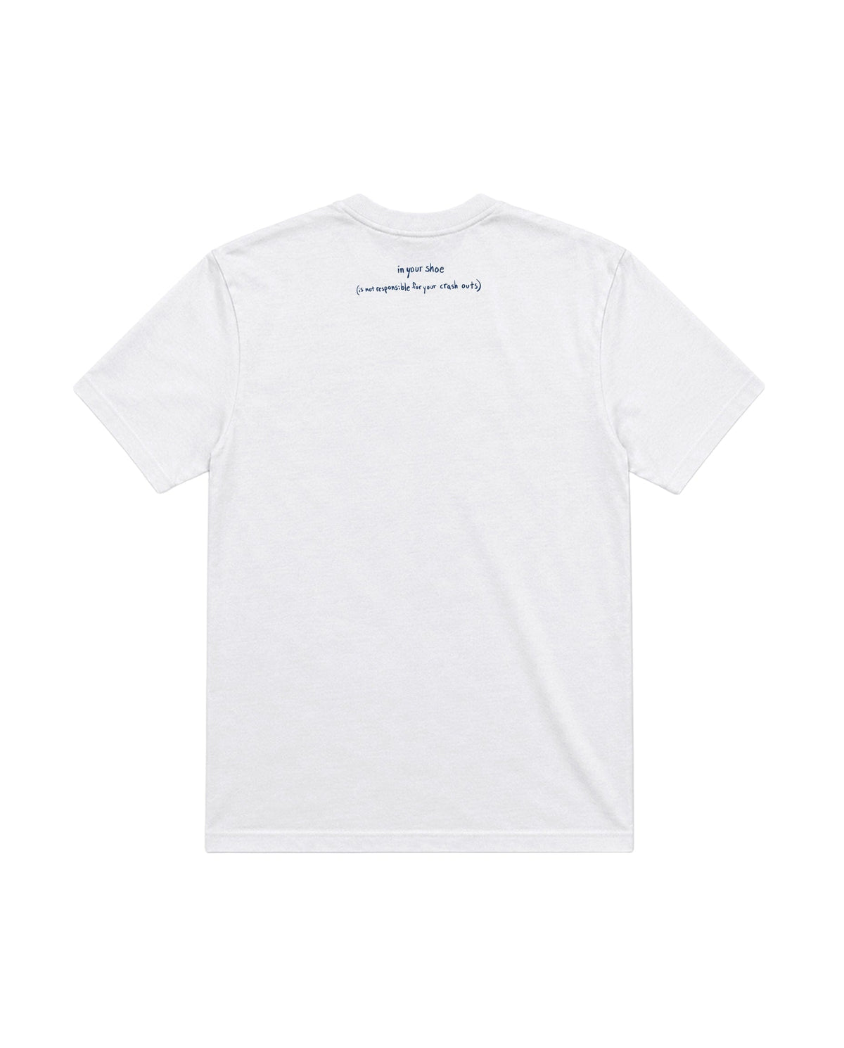 Cute But Regular Tee Printed Regular Tees IN YOUR SHOE