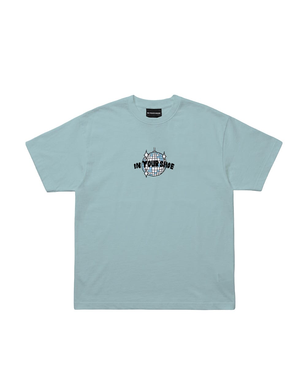 Daddy Not Cool Washed Oversized Tee Washed Oversized Tee IN YOUR SHOE