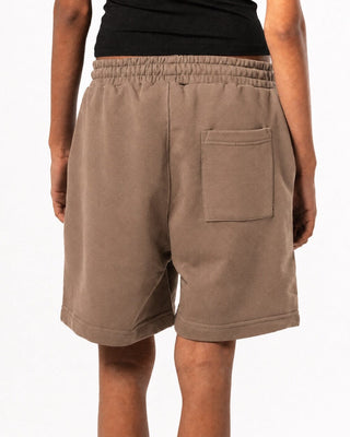 Dark Beige Wide Leg Sworts Sworts IN YOUR SHOE XL