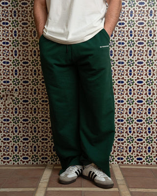 Dark Green Loose Swants Swants IN YOUR SHOE