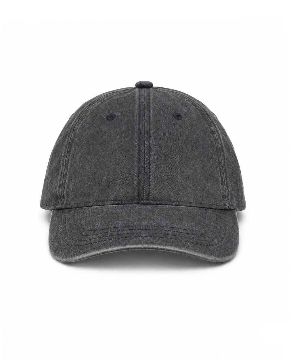 Dark Grey Washed Cap Washed Cap IN YOUR SHOE