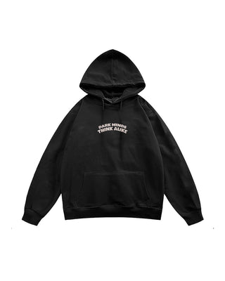 Dark Minds Hoodie Printed Hoodies IN YOUR SHOE
