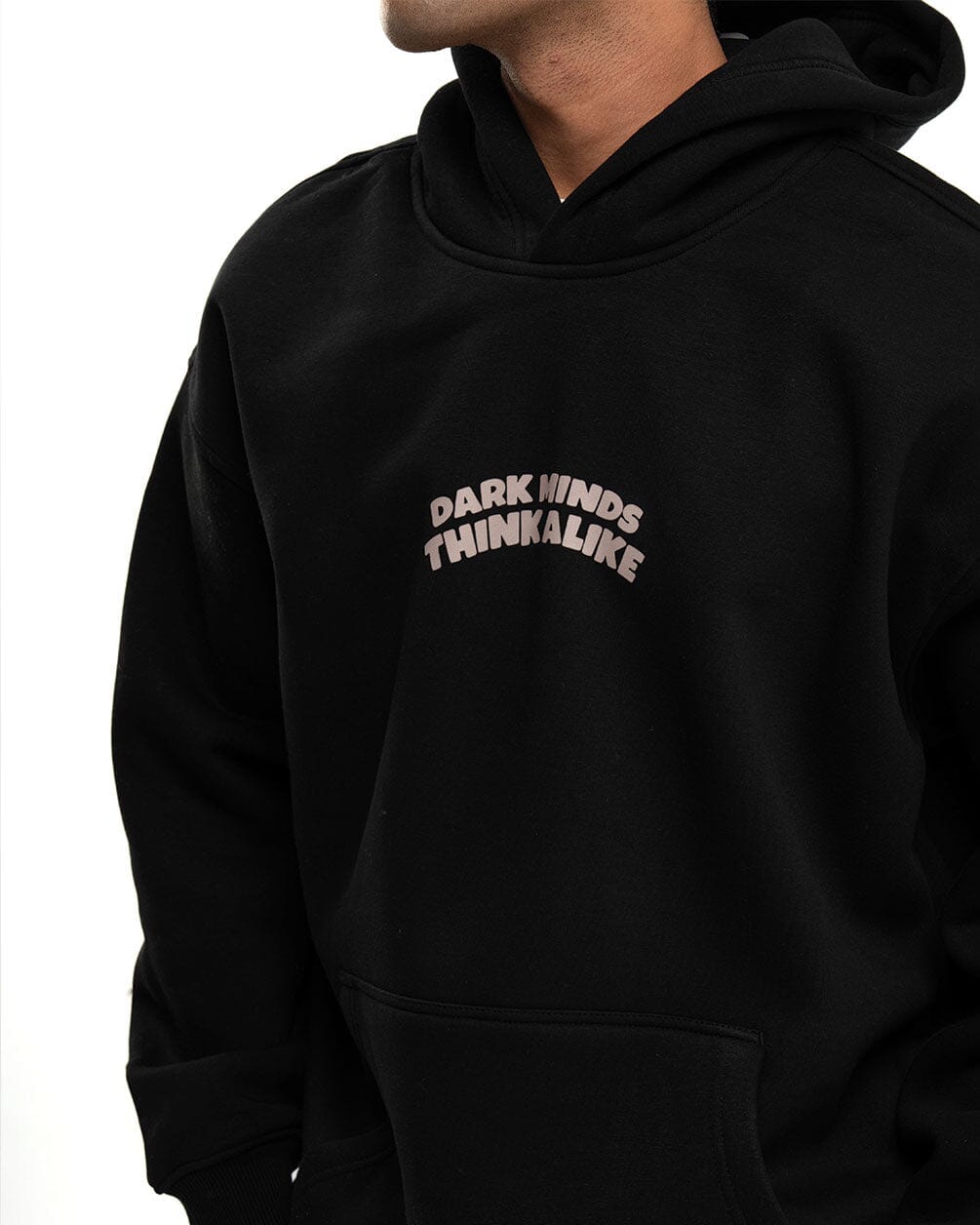 Dark Minds Hoodie Printed Hoodies IN YOUR SHOE