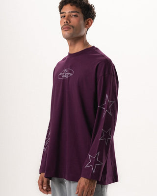 Day Dreamers Society Oversized Long Sleeves Long Sleeves IN YOUR SHOE