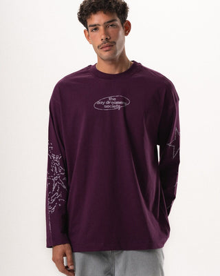 Day Dreamers Society Oversized Long Sleeves Long Sleeves IN YOUR SHOE M