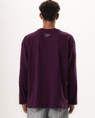 Day Dreamers Society Oversized Long Sleeves Long Sleeves IN YOUR SHOE L