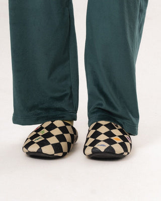 Diamond Pantoufle Footwear IN YOUR SHOE