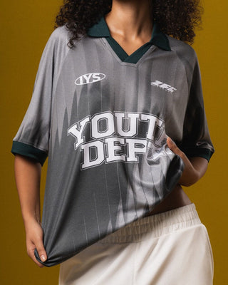 Distorted Youth Dept Jersey Jersey IYS X ZED XL