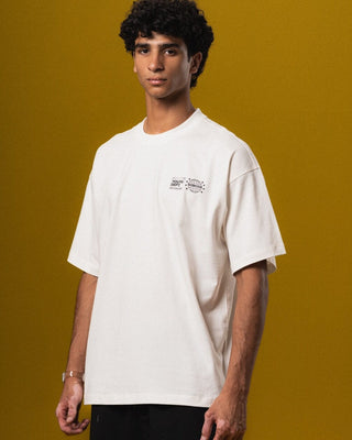 DNA Is Football Oversized Tee Printed Oversized Tees IYS X ZED L