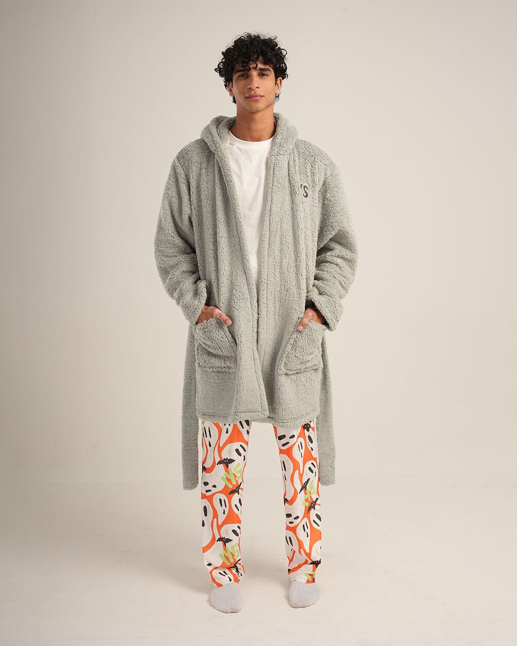 Do Nothing Robe Robes IN YOUR SHOE