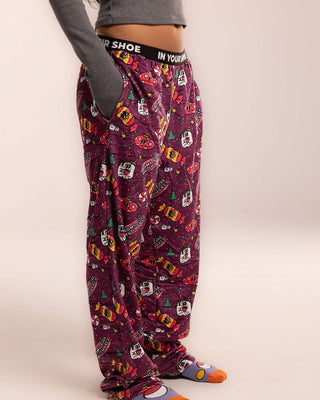 Don't Call Me Sweety Fluffy Pjoys Fluffy Pjoys IN YOUR SHOE S