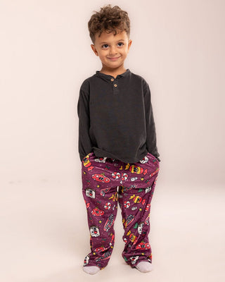 Don't Call Me Sweety Kids Fluffy Pjoys Kids Fluffy Pjoys IN YOUR SHOE 4